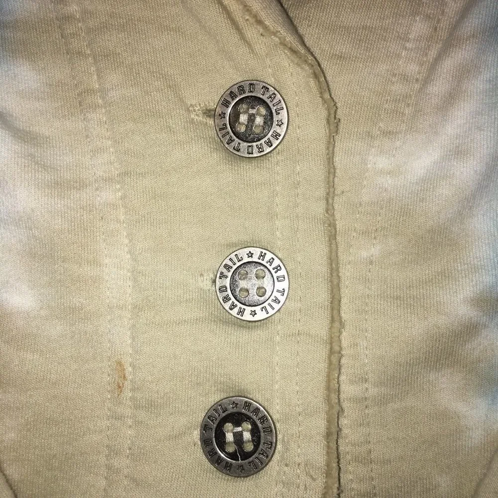 Hard Tail Tie Dye Blazer - Picture 7 of 9